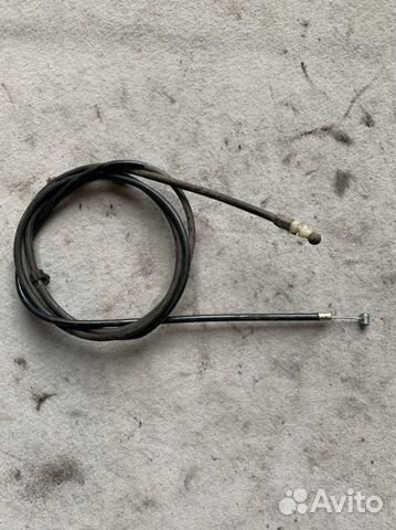 Трос капота Чери QQ 6 Chery S21