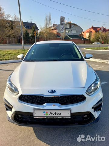 Kia Cerato 2.0 AT, 2019, 42 700 км