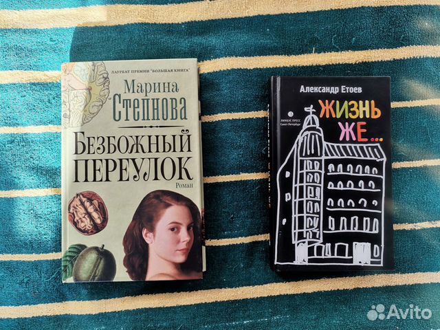 В питере жить книга