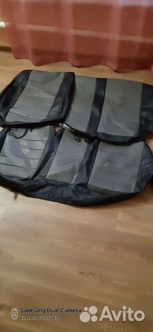 Чехлы из экокожи