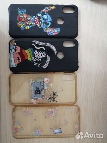 Чехол-накладка для телефона Honor 8A