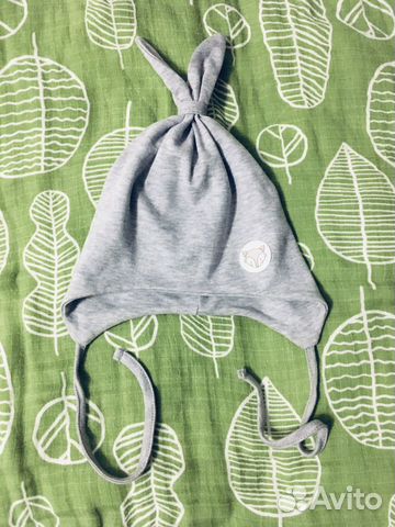 Шапка 44-46, весна