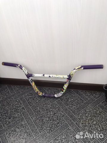 Руль на бмх