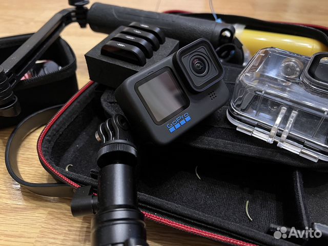 Аренда Экшн Камеры GoPro Hero 10/11