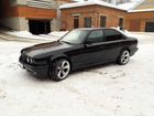 BMW 5 серия 2.5 МТ, 1991, 250 000 км