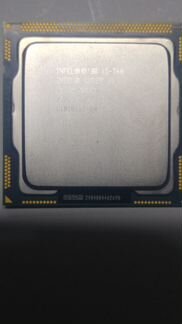 Процессора