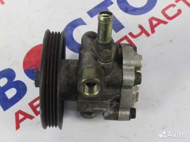 Насос гидроусилителя nissan crew QK30 NA20P