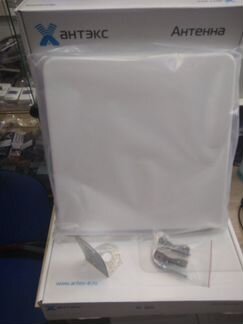 Agata-F Mimo-антенна усиления 3g/4G 2*18 Дб, новая