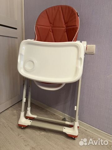 Стульчик для кормления be2me