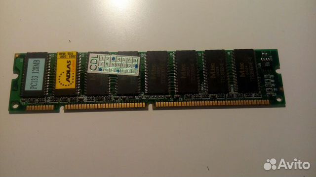 Sdram pc133