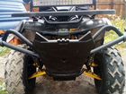 Квадроцикл motoland ATV 200 wild track б/у объявление продам