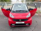 Smart Fortwo 1.0 AMT, 2013, 124 000 км