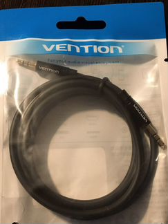 Аудиокабель для наушников 3,5-2,5 mm, 1 m