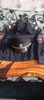 Полицейская форма