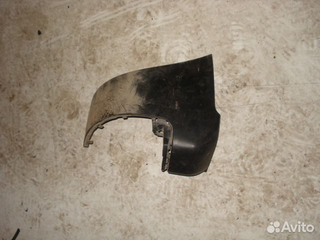 Клык бампера заднего Peugeot / Citroen B9