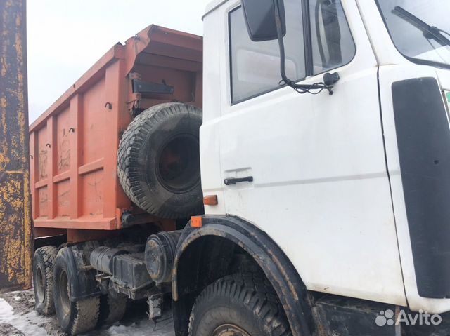 Маз 551605 самосвал