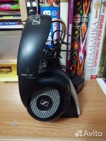 Беспроводные наушники Sennheiser