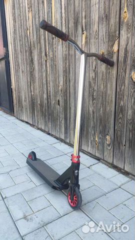 Трюковой самокат Vokul saga 20