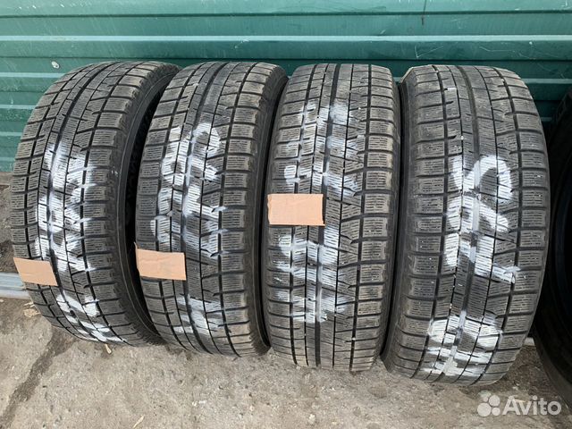 Yokohama Ice Guard IG50 215/55 R17