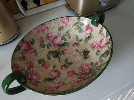 Ваза для фруктов