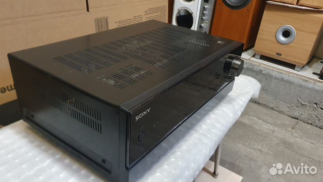 Sony STR-DN610 (Ресивер)