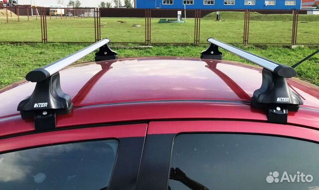 Багажник на крышу авто