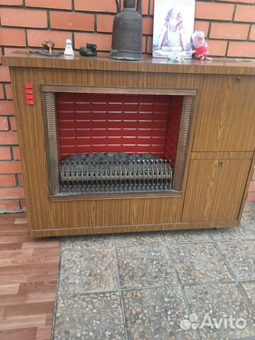 Камин электрический