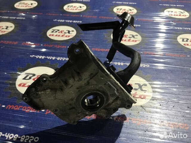 Масляный насос Volkswagen Golf 4, BCA 1.4