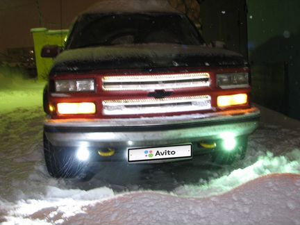 Chevrolet Tahoe, 1998