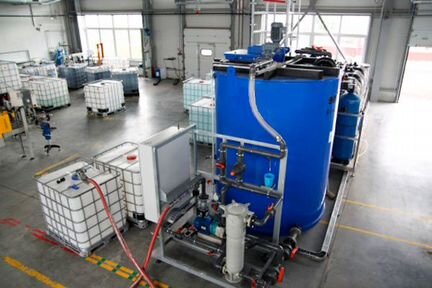 Технологические рецепты для производства химии