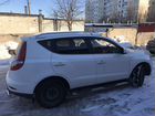 Geely Emgrand X7 2.0 МТ, 2016, 58 500 км
