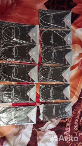 Набор спиц для вязания