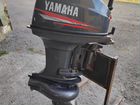 Yamaha 40XWS (водомет) объявление продам