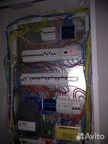 Электромонтаж, Вызов Электрика на дом