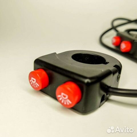 Кнопки для фар Arctic