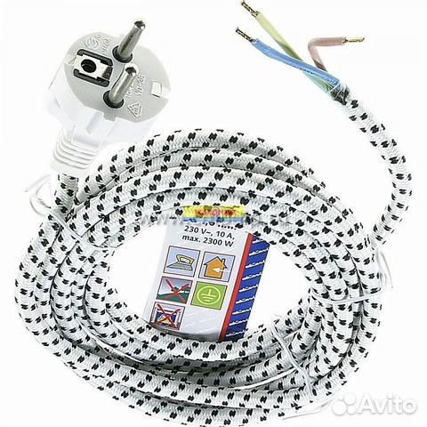 Шнур для утюга