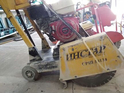 Аренда нарезчика швов