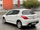 Peugeot 308 1.6 AT, 2011, 93 484 км объявление продам