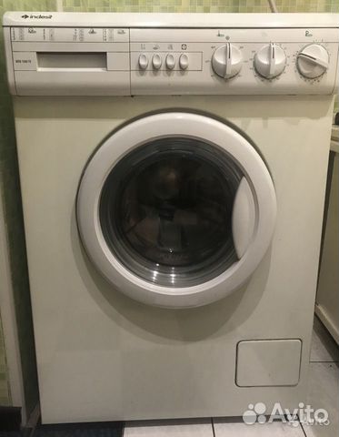 Люк для стиральной машины indesit wds 1040 tx