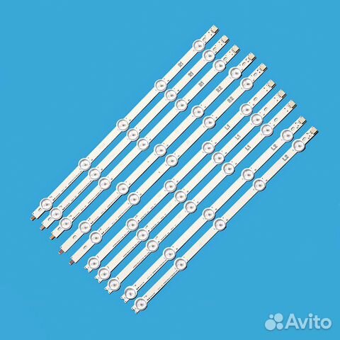 Led подсветка к телевизору LG42LA620V ROW2.1