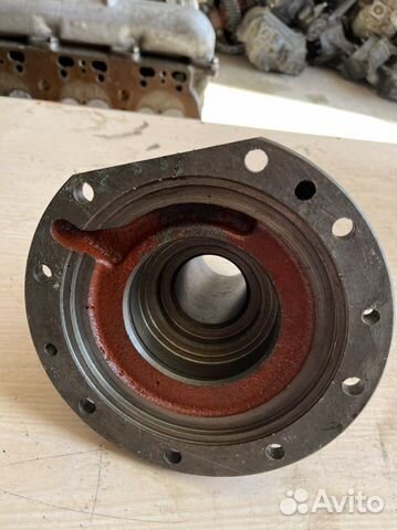 Крышка кпп первичного вала ямз 202