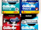 Кассеты Gillette (Пр-во Германия) объявление продам