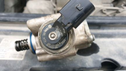 Тнвд vw touareg nf 3.6 бензин 2012