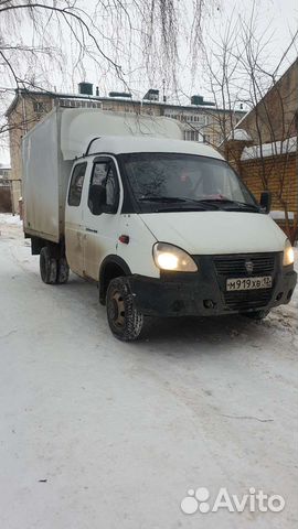 Грузоперевозки переезды газель