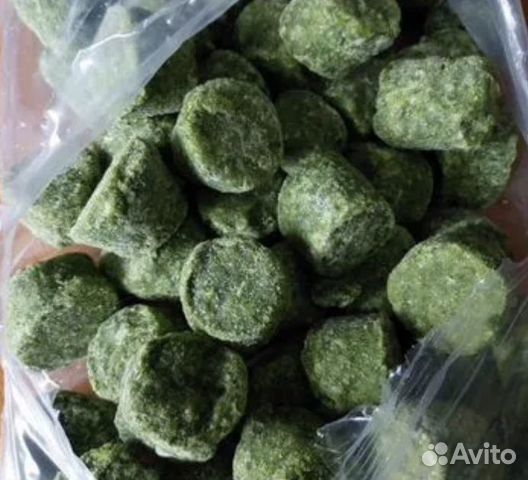 Шпинат резаный шоковая заморозка 1кг