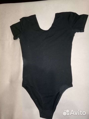 Купальник для гимнастики