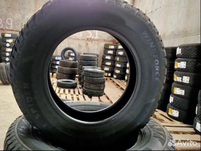 Windforce Ice-Spider 195/65 R15 95T