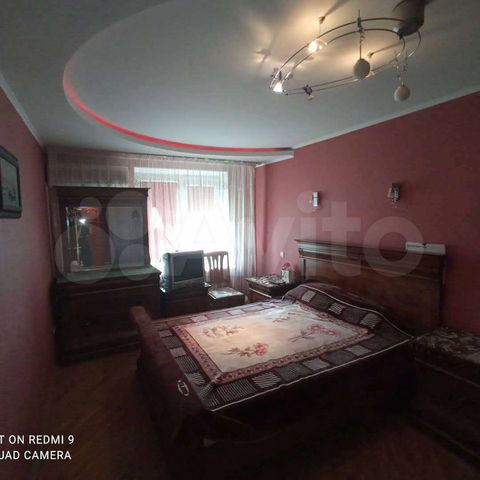 4-к. квартира, 84 м², 2/5 эт.