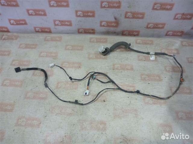 Проводка двери задняя левая Hyundai Solaris RB