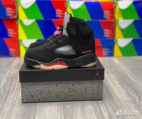 Кроссовки Nike air Jordan 5 retro